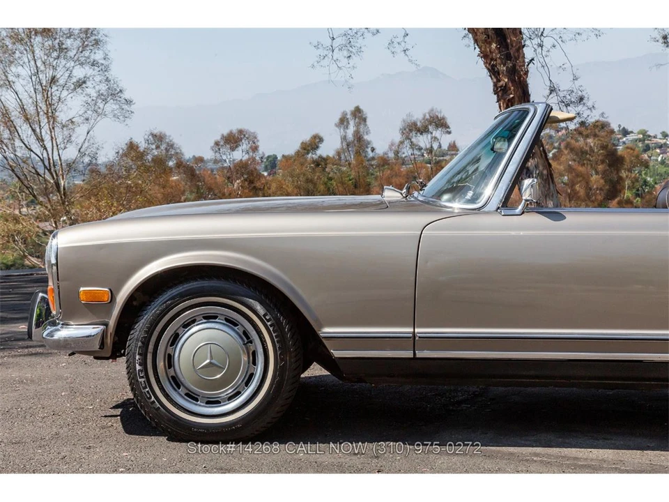 1971 Mercedes-Benz W113 SL-Class - Image 25 of 31