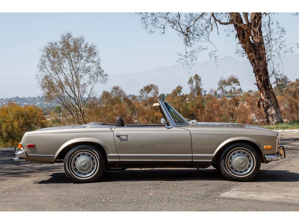 1971 Mercedes-Benz W113 SL-Class - Image 5 of 31