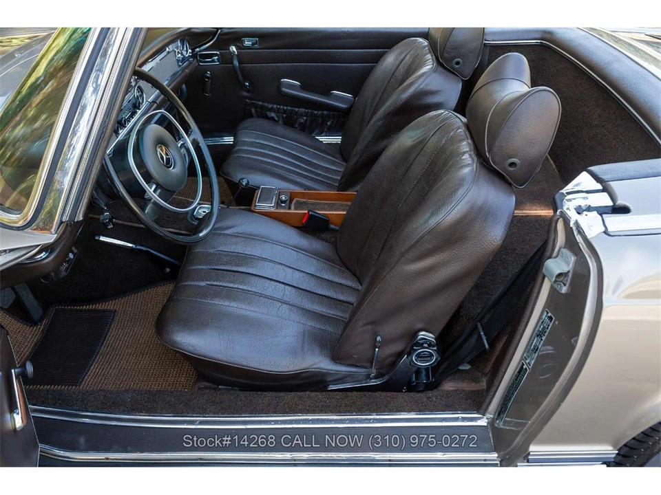 1971 Mercedes-Benz W113 SL-Class - Image 30 of 31
