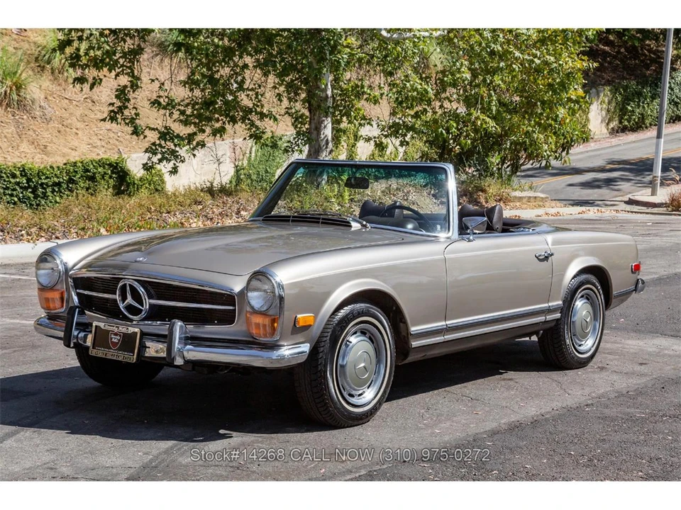 1971 Mercedes-Benz W113 SL-Class - Image 10 of 31