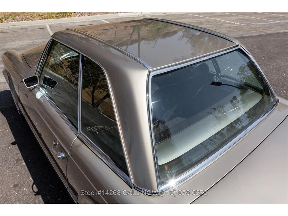 1971 Mercedes-Benz W113 SL-Class - Image 20 of 31