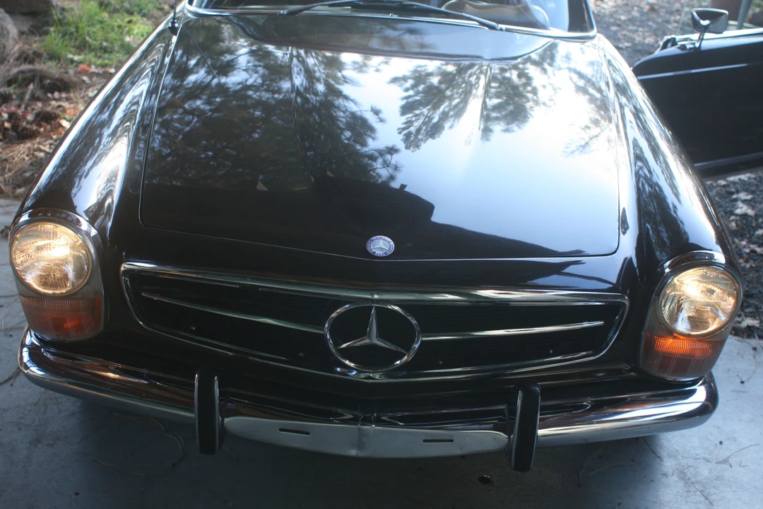 1971 Mercedes-Benz W113 SL-Class - Image 16 of 31