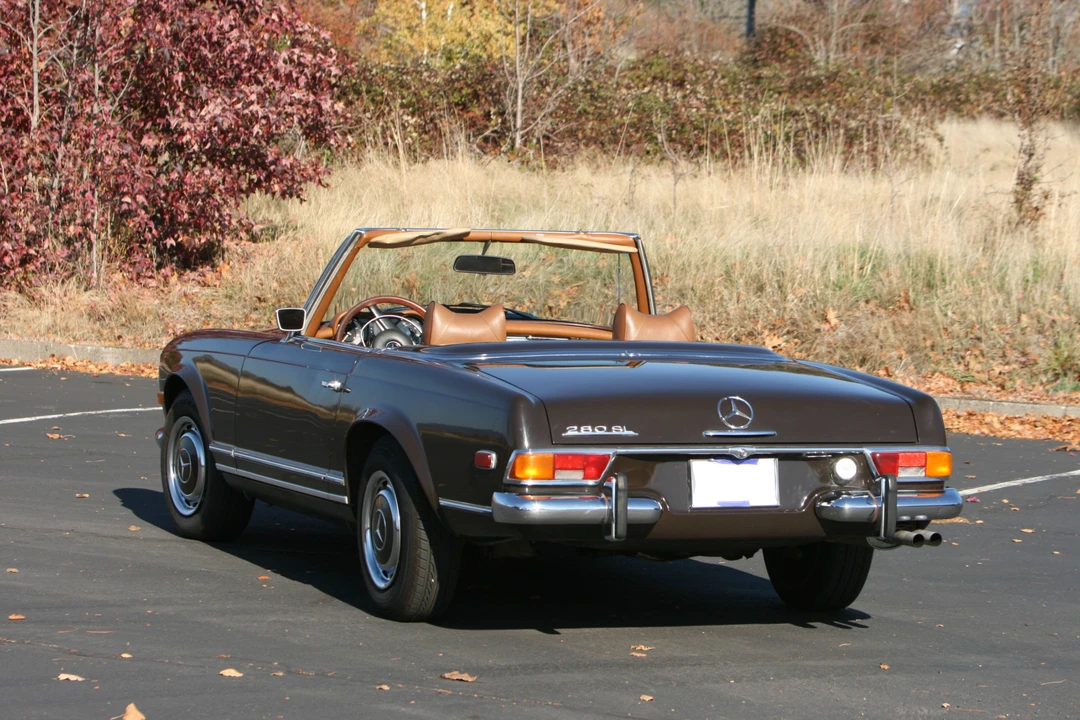 1971 Mercedes-Benz W113 SL-Class - Image 9 of 31