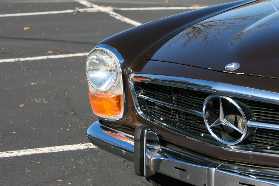 1971 Mercedes-Benz W113 SL-Class - Image 19 of 31