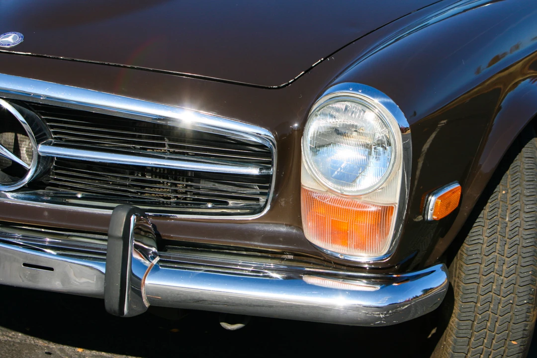 1971 Mercedes-Benz W113 SL-Class - Image 20 of 31