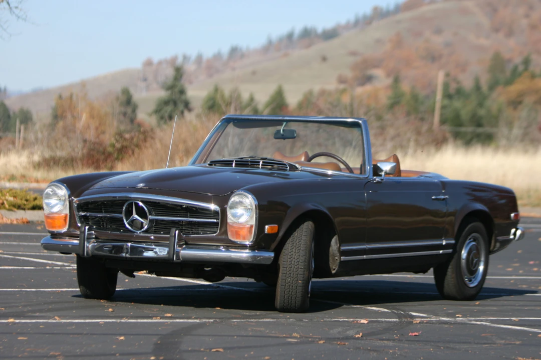 1971 Mercedes-Benz W113 SL-Class - Image 4 of 31