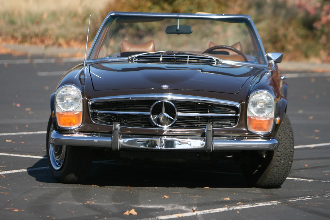 1971 Mercedes-Benz W113 SL-Class - Image 15 of 31