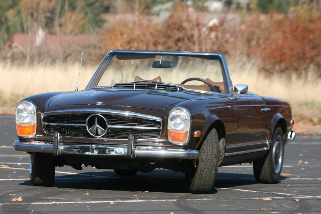 1971 Mercedes-Benz W113 SL-Class - Image 3 of 31