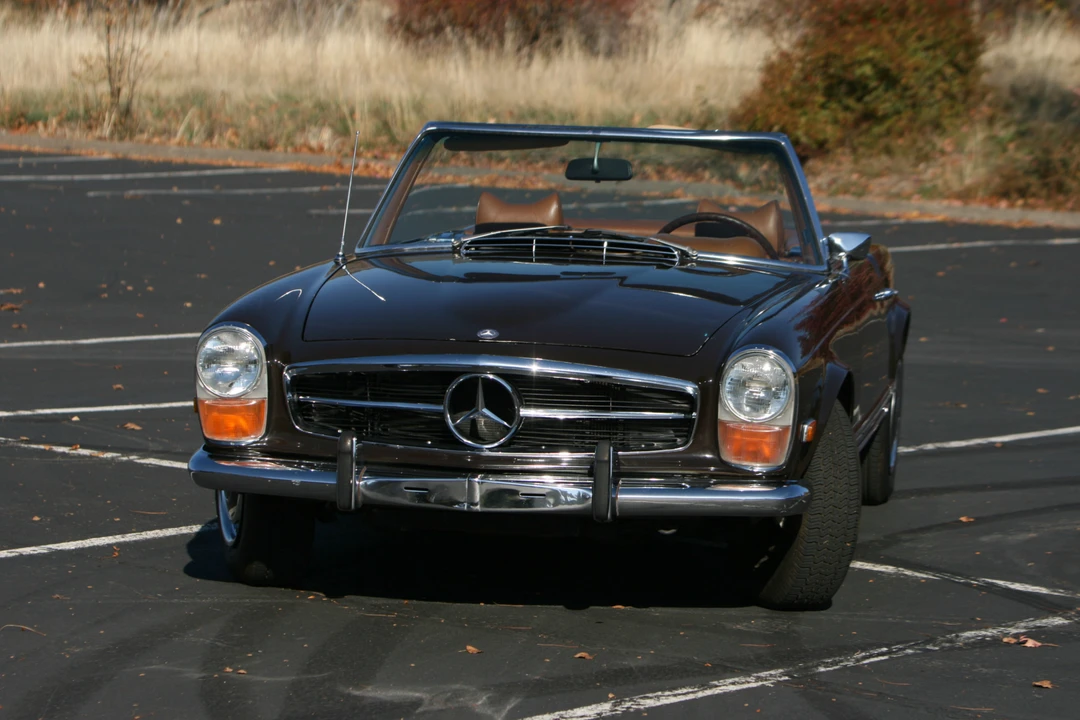 1971 Mercedes-Benz W113 SL-Class - Image 2 of 31