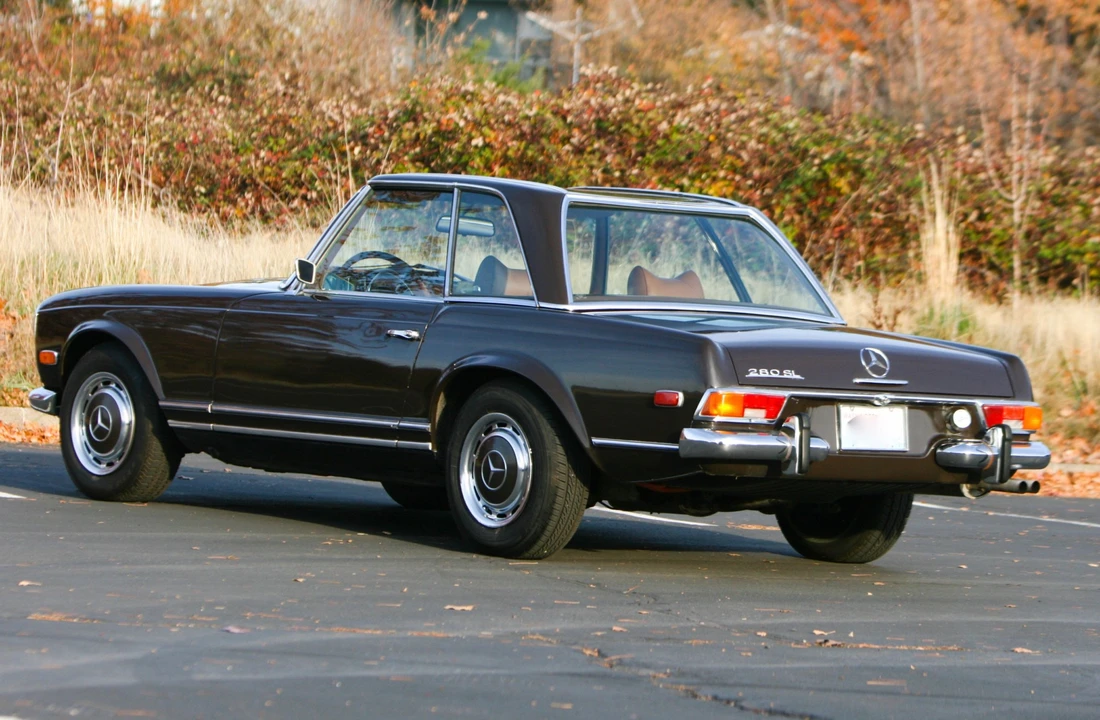 1971 Mercedes-Benz W113 SL-Class - Image 6 of 31