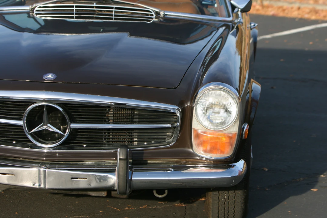 1971 Mercedes-Benz W113 SL-Class - Image 17 of 31