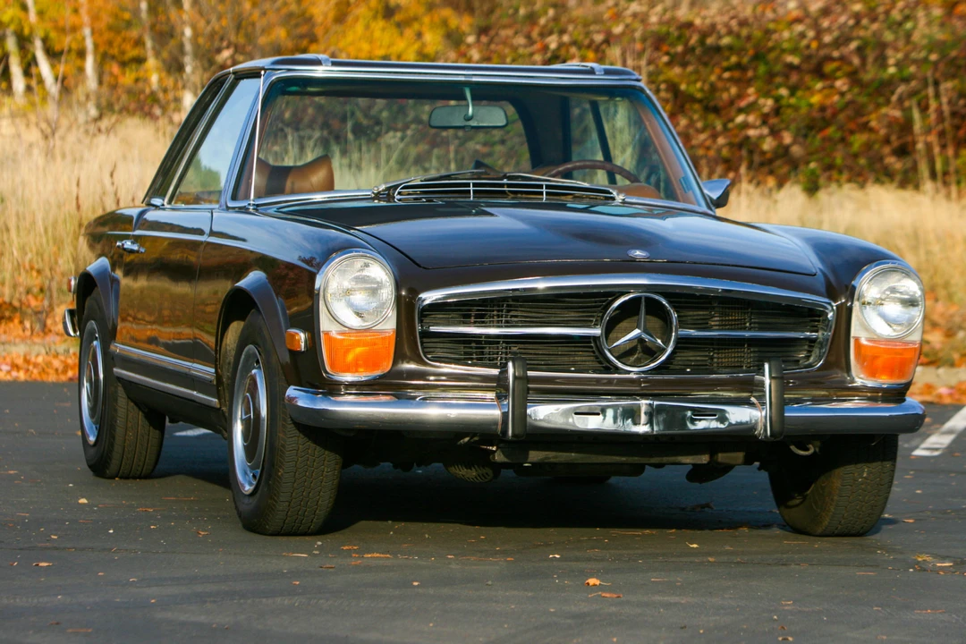 1971 Mercedes-Benz W113 SL-Class - Image 14 of 31