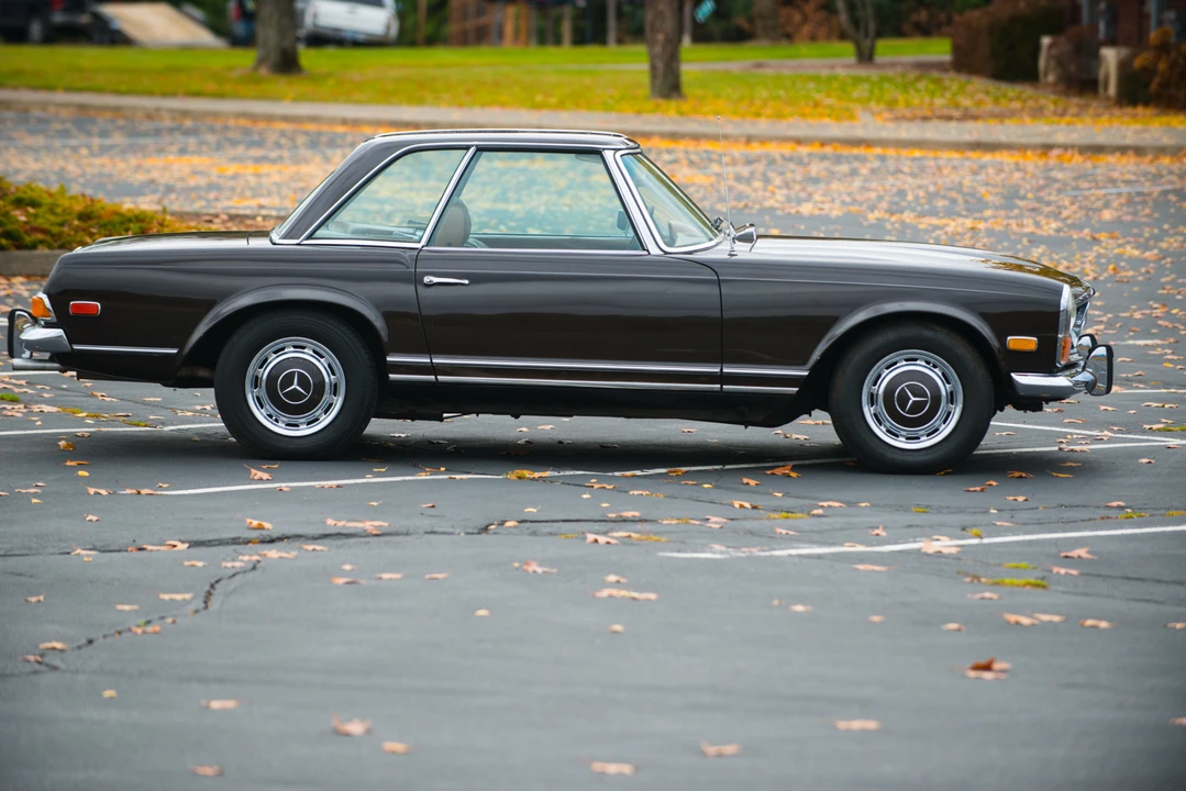 1971 Mercedes-Benz W113 SL-Class - Image 11 of 31