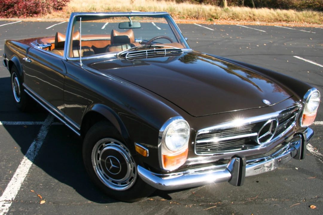 1971 Mercedes-Benz W113 SL-Class - Image 13 of 31