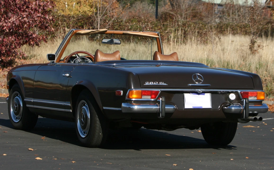 1971 Mercedes-Benz W113 SL-Class - Image 7 of 31