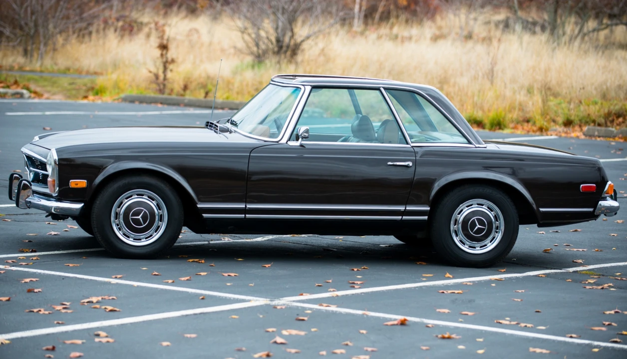 1971 Mercedes-Benz W113 SL-Class - Image 5 of 31