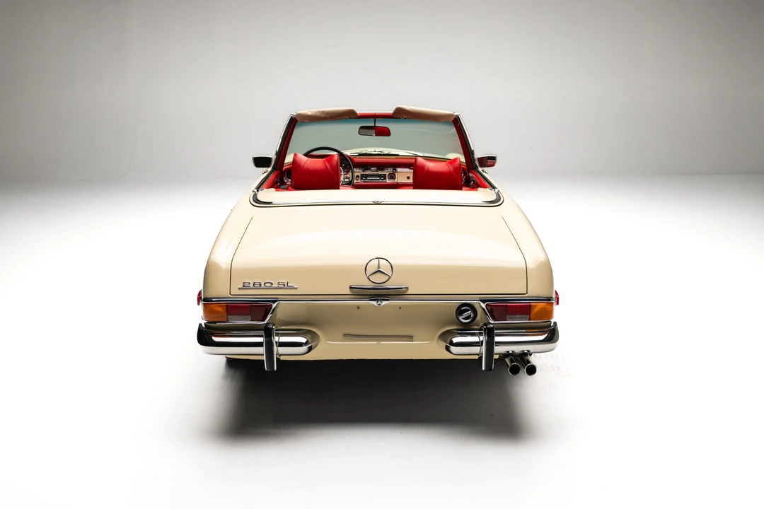 1971 Mercedes-Benz W113 SL-Class - Image 29 of 31