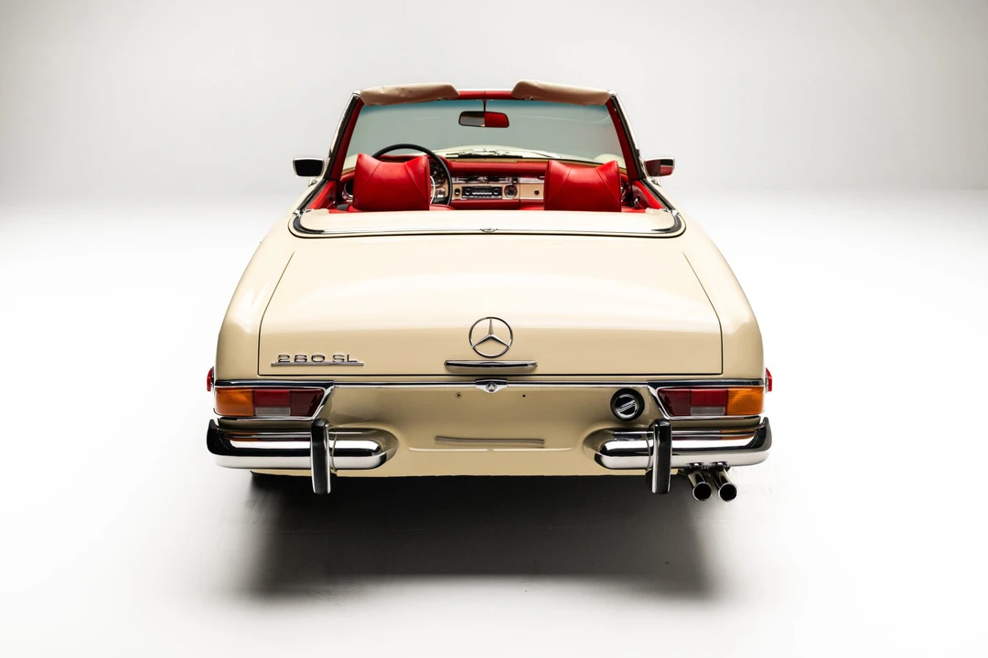 1971 Mercedes-Benz W113 SL-Class - Image 30 of 31