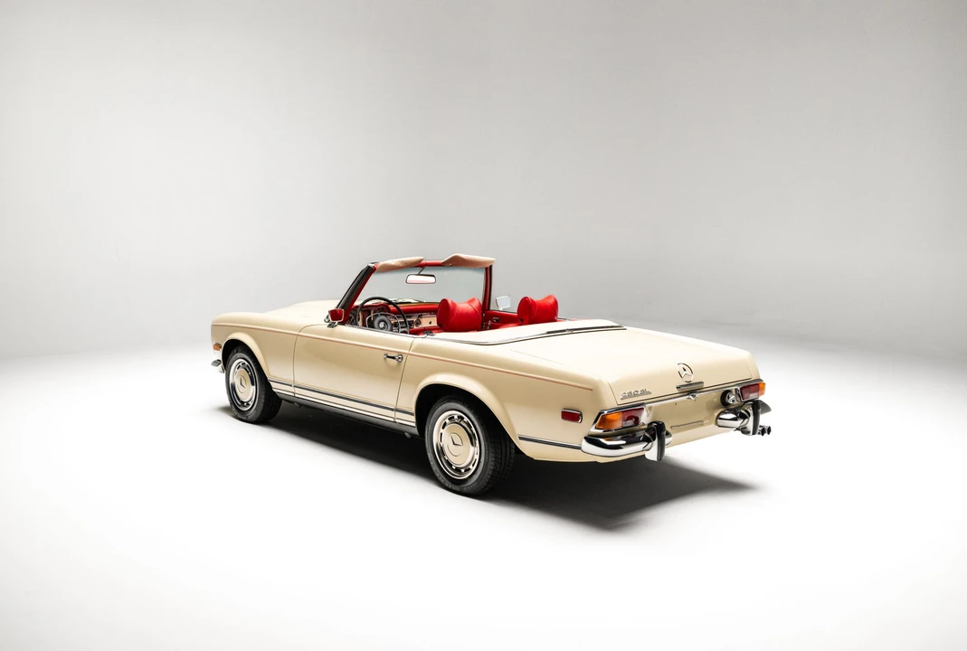 1971 Mercedes-Benz W113 SL-Class - Image 26 of 31