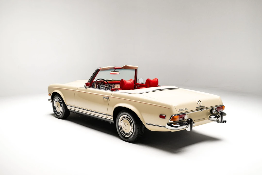 1971 Mercedes-Benz W113 SL-Class - Image 25 of 31