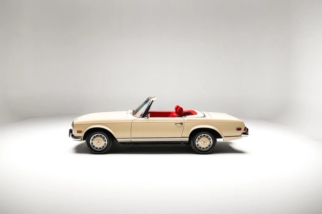 1971 Mercedes-Benz W113 SL-Class - Image 21 of 31