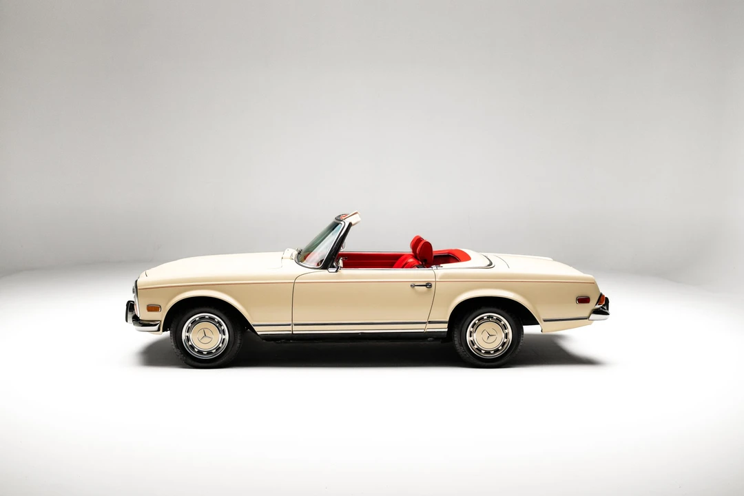 1971 Mercedes-Benz W113 SL-Class - Image 22 of 31