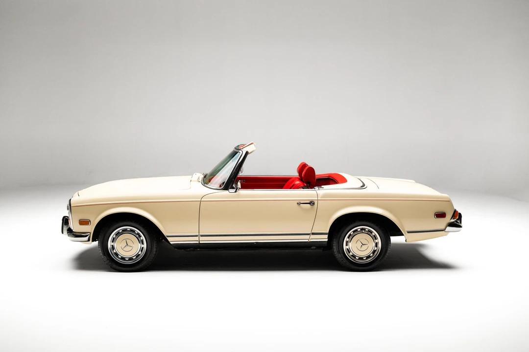 1971 Mercedes-Benz W113 SL-Class - Image 23 of 31