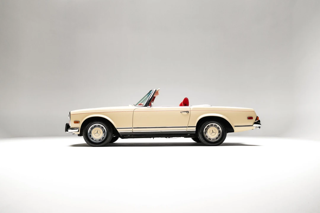 1971 Mercedes-Benz W113 SL-Class - Image 20 of 31