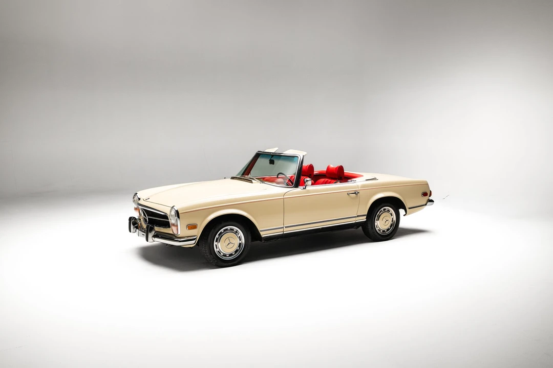 1971 Mercedes-Benz W113 SL-Class - Image 14 of 31