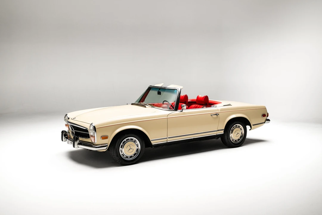 1971 Mercedes-Benz W113 SL-Class - Image 13 of 31