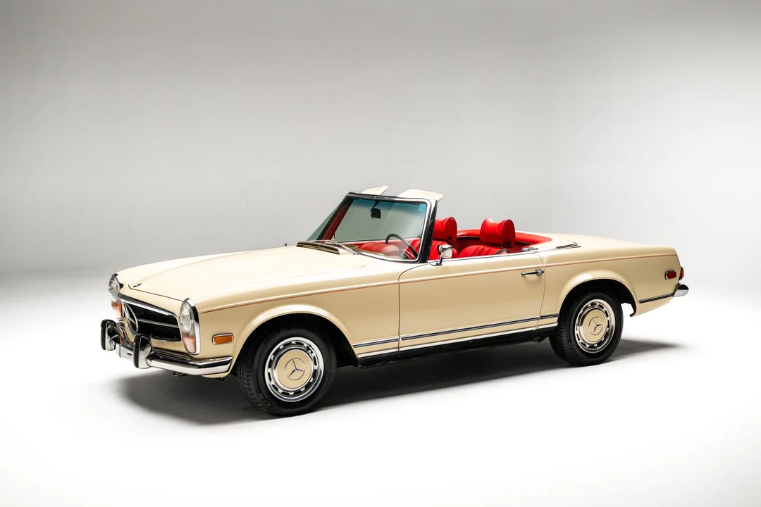 1971 Mercedes-Benz W113 SL-Class - Image 12 of 31