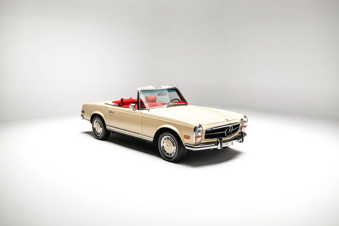 1971 Mercedes-Benz W113 SL-Class - Image 3 of 31