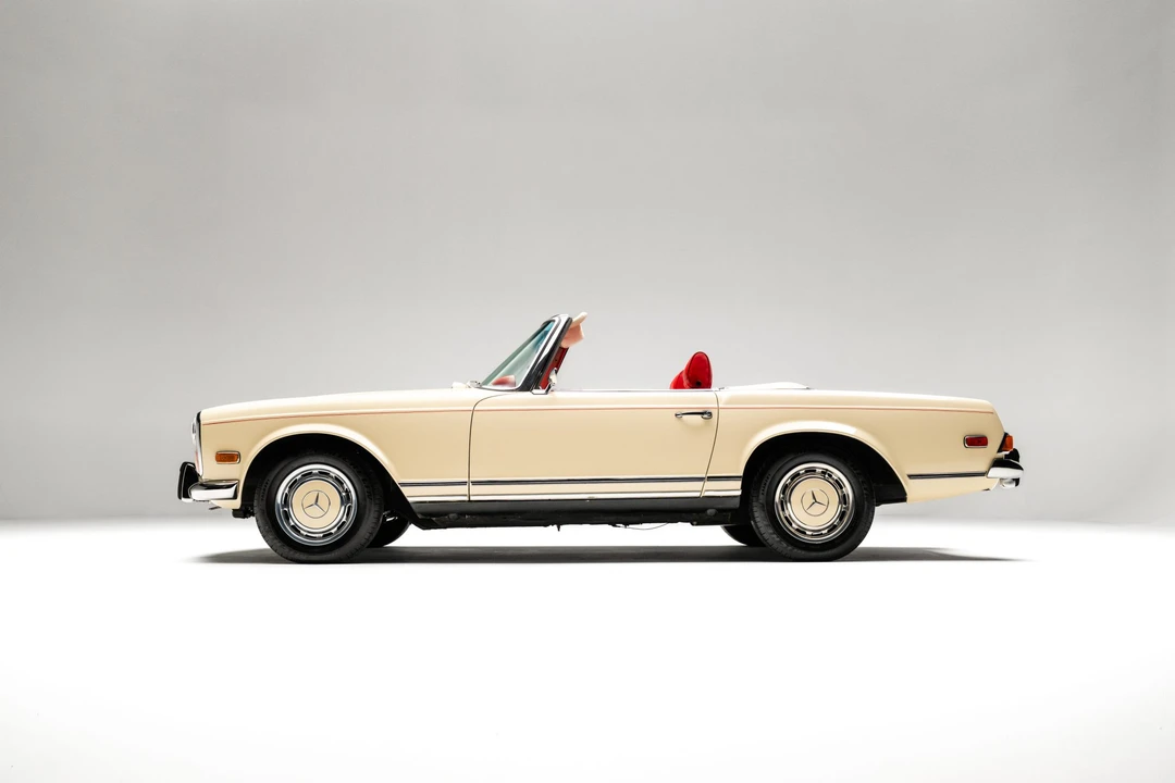 1971 Mercedes-Benz W113 SL-Class - Image 19 of 31