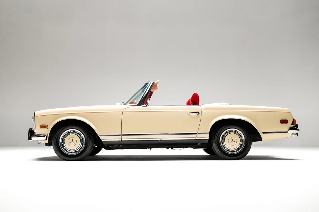 1971 Mercedes-Benz W113 SL-Class - Image 18 of 31
