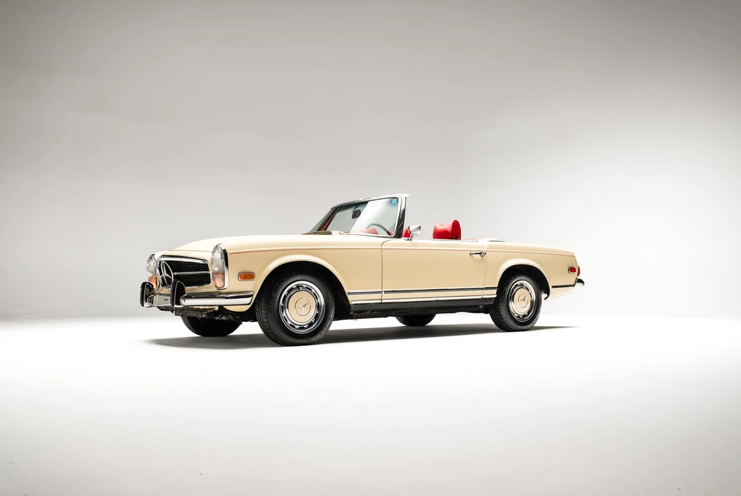 1971 Mercedes-Benz W113 SL-Class - Image 15 of 31