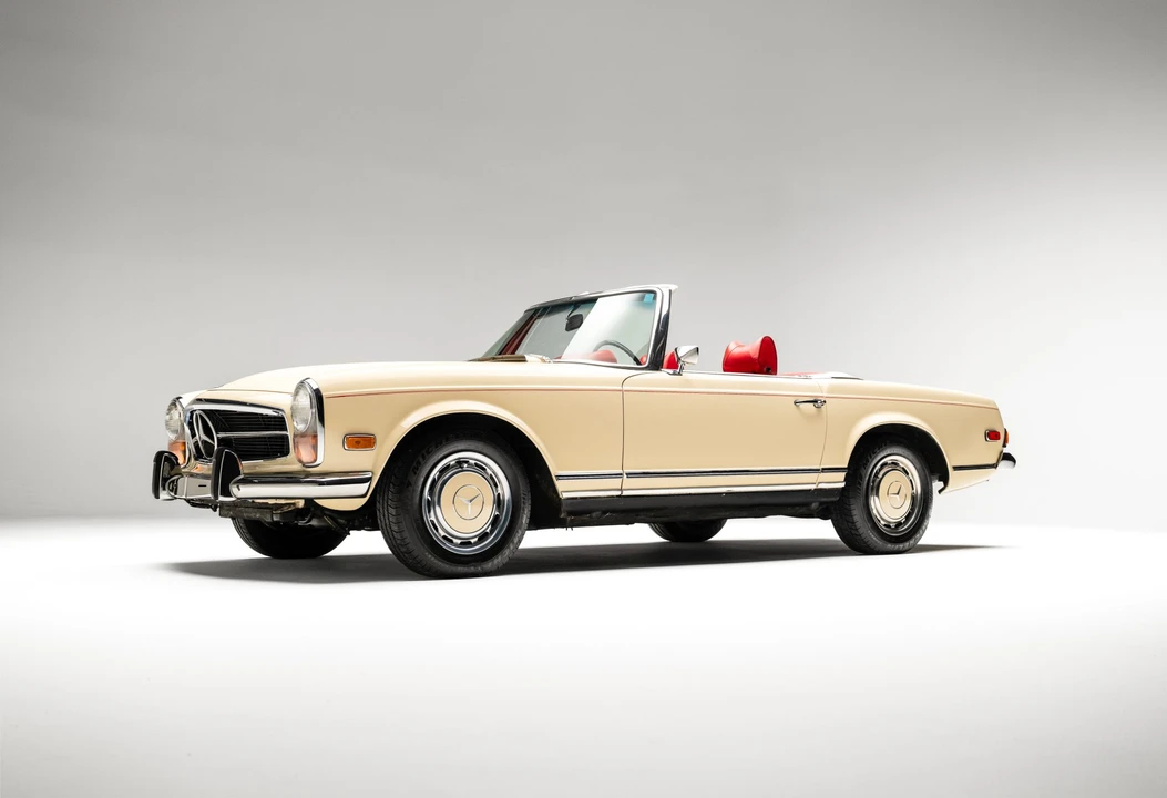 1971 Mercedes-Benz W113 SL-Class - Image 16 of 31