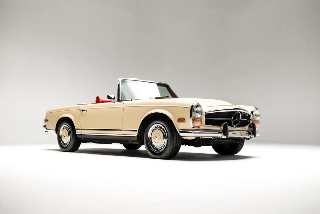 1971 Mercedes-Benz W113 SL-Class - Image 6 of 31