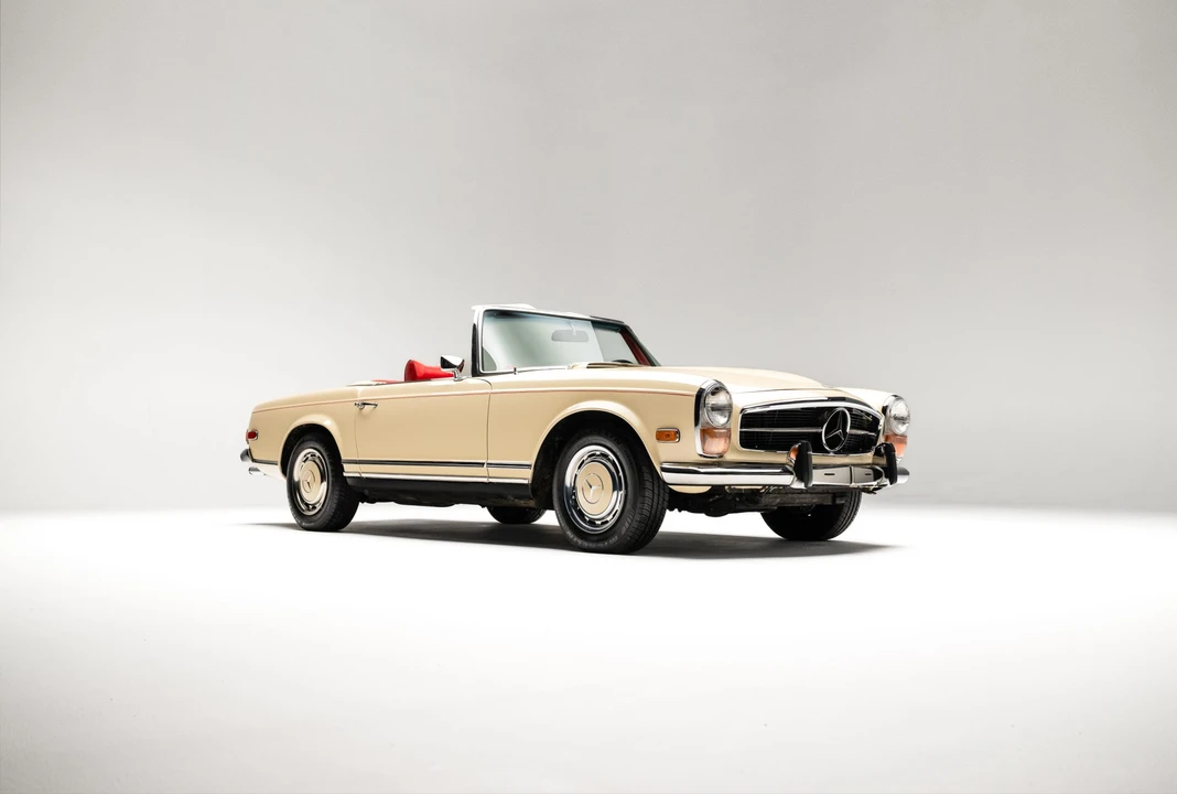 1971 Mercedes-Benz W113 SL-Class - Image 5 of 31