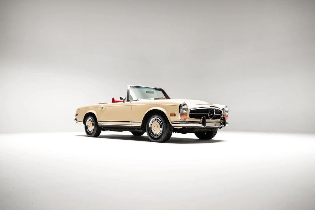 1971 Mercedes-Benz W113 SL-Class - Image 4 of 31