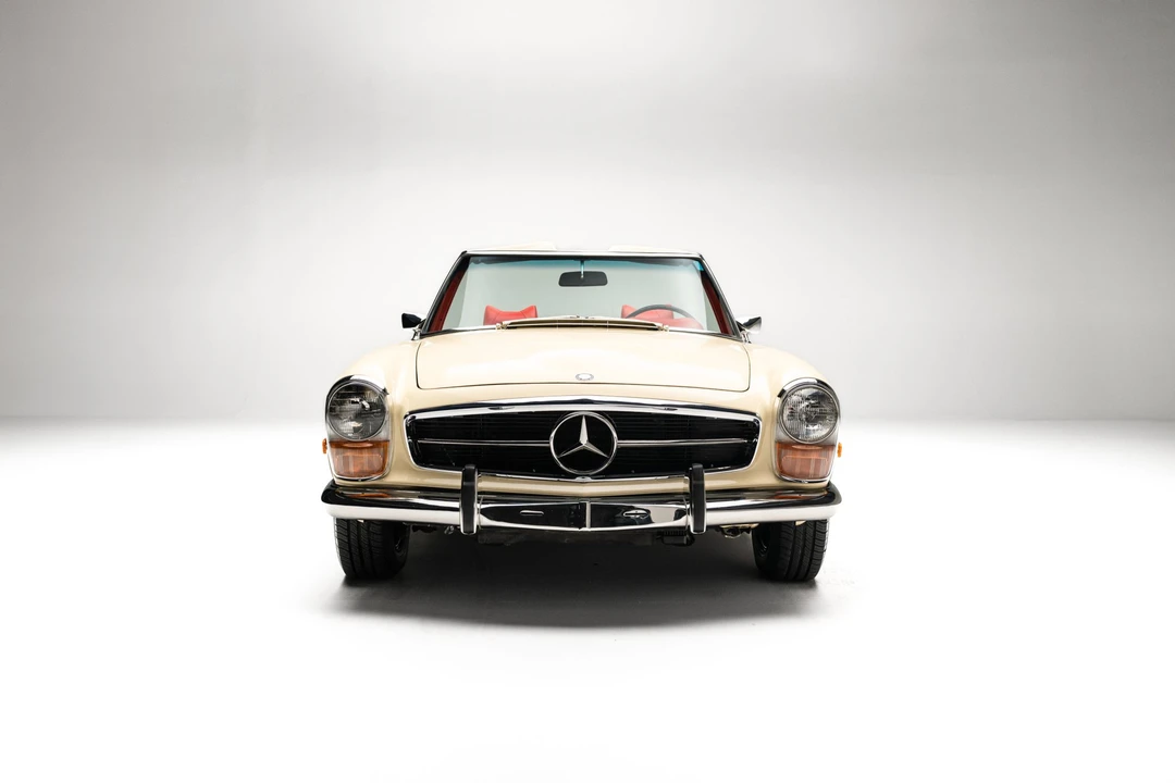 1971 Mercedes-Benz W113 SL-Class - Image 9 of 31