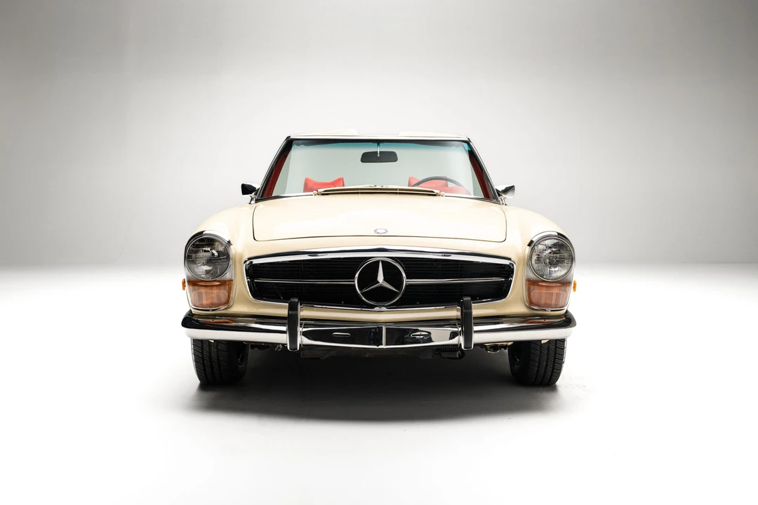 1971 Mercedes-Benz W113 SL-Class - Image 8 of 31