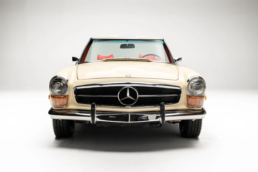 1971 Mercedes-Benz W113 SL-Class - Image 7 of 31
