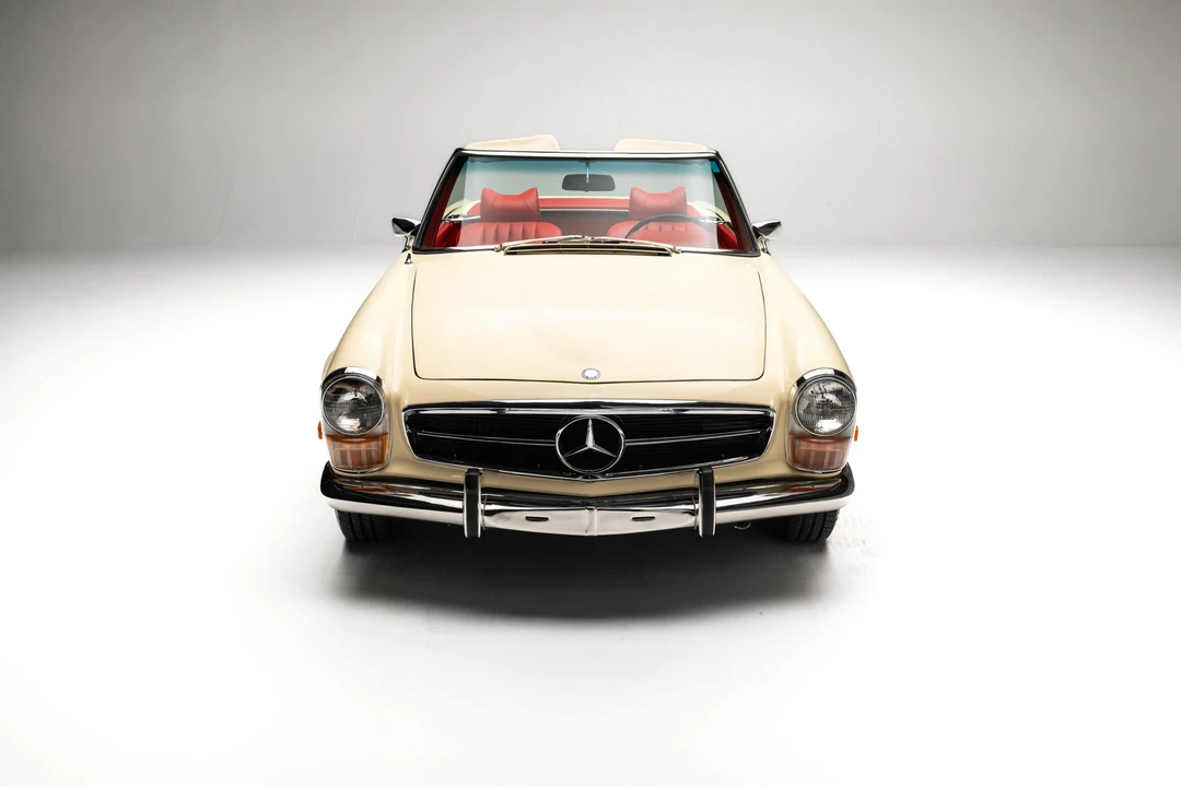 1971 Mercedes-Benz W113 SL-Class - Image 10 of 31