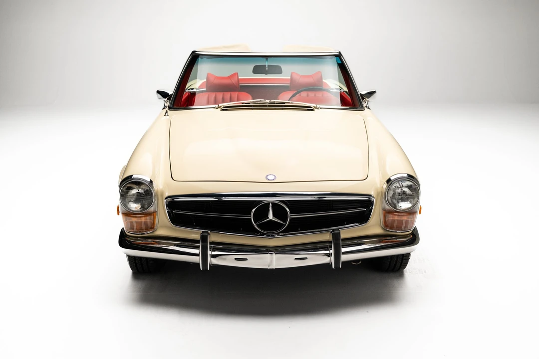 1971 Mercedes-Benz W113 SL-Class - Image 11 of 31