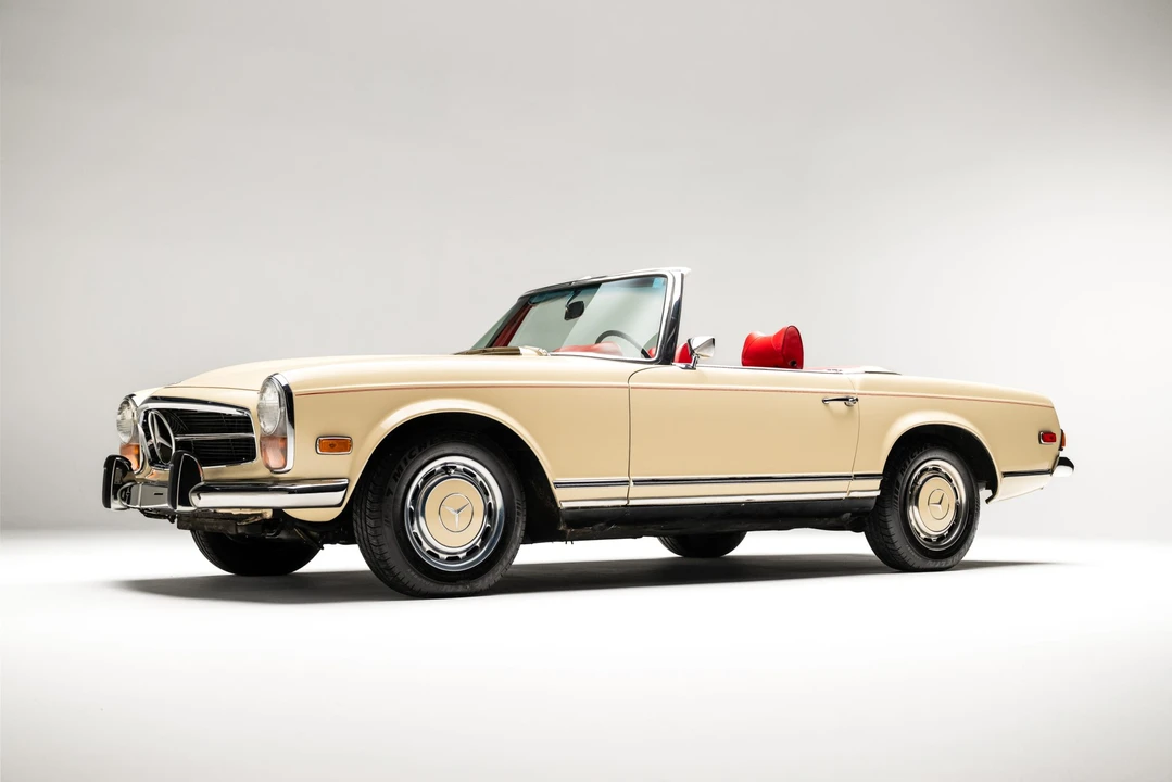 1971 Mercedes-Benz W113 SL-Class - Image 17 of 31