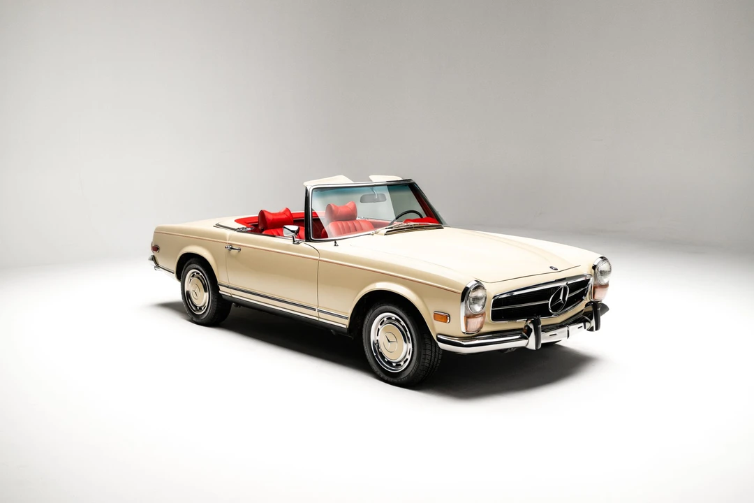 1971 Mercedes-Benz W113 SL-Class - Image 2 of 31