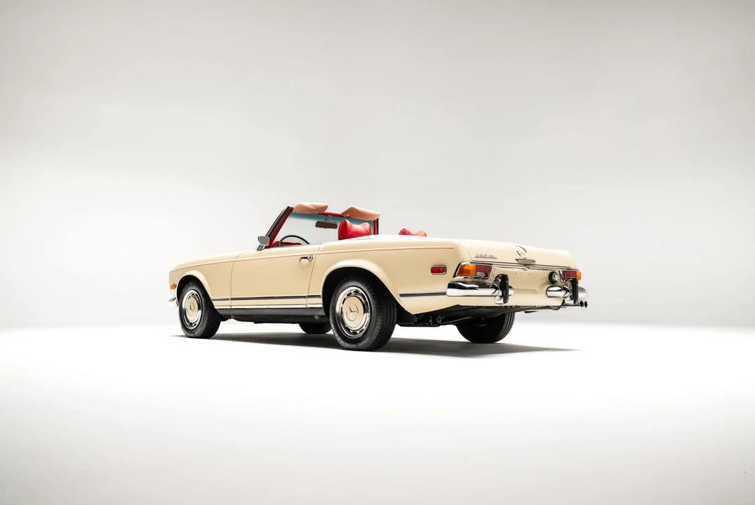 1971 Mercedes-Benz W113 SL-Class - Image 27 of 31