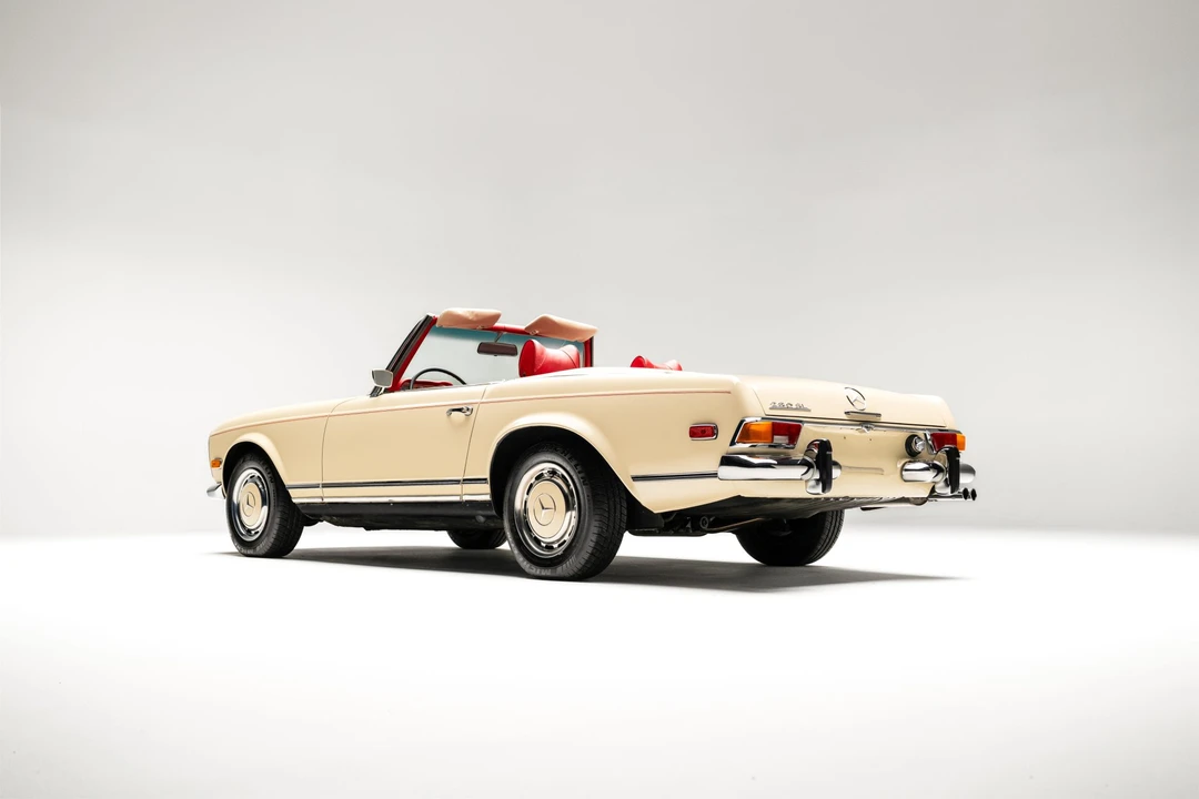 1971 Mercedes-Benz W113 SL-Class - Image 28 of 31