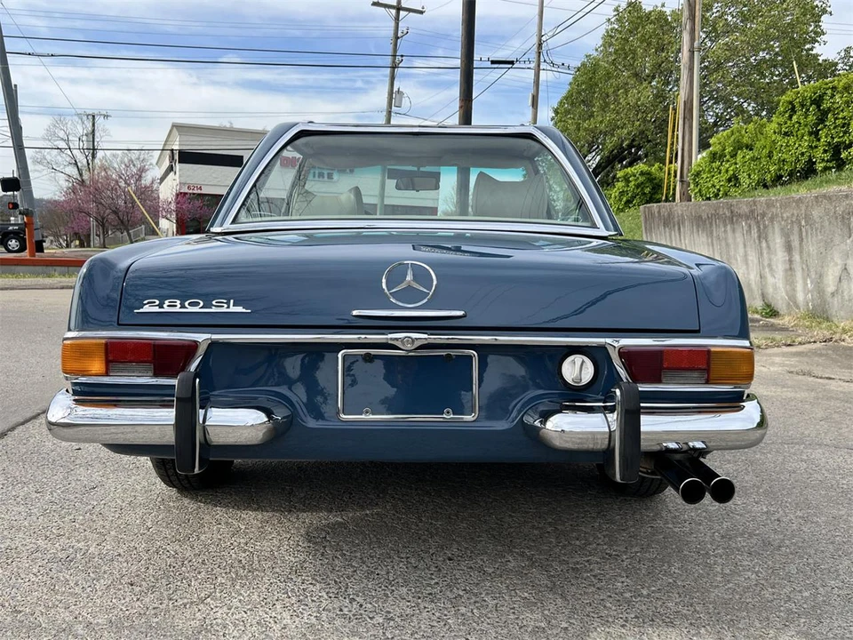 1971 Mercedes-Benz W113 SL-Class - Image 3 of 4