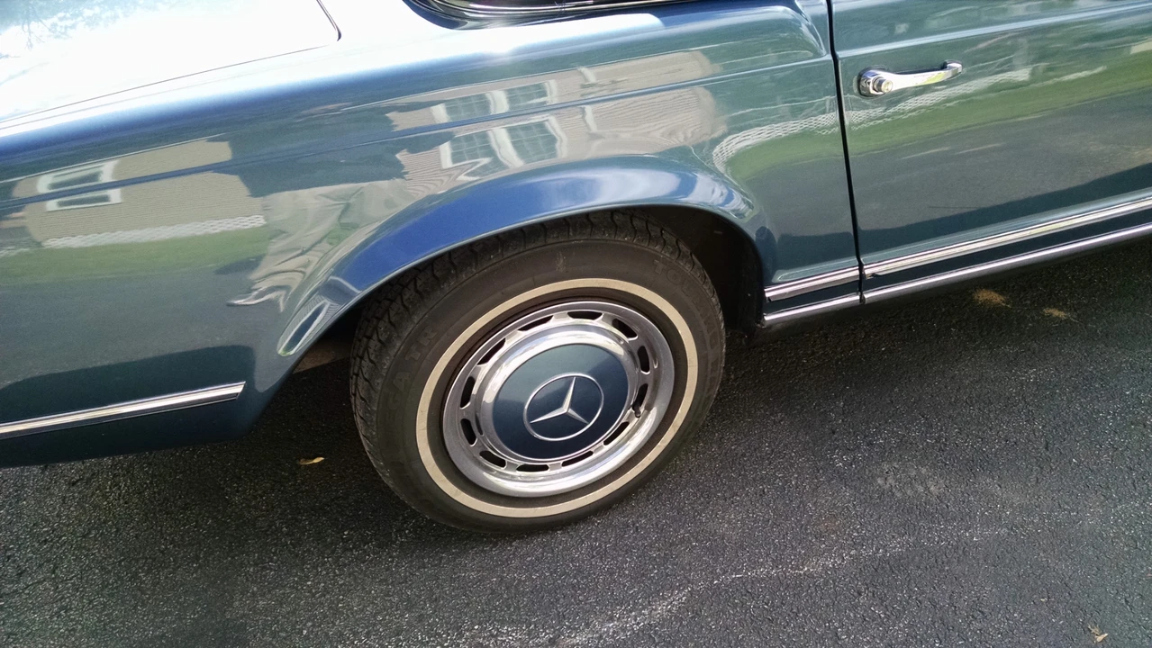 1971 Mercedes-Benz W113 SL-Class - Image 12 of 31